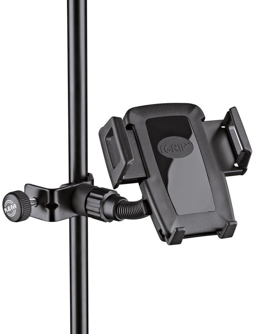 Konig & Meyer 19745 Smartphone Holder Black