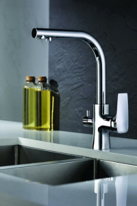 Blue Water TIVOLI CHROM TIVOLI CHROM bateria kuchenna