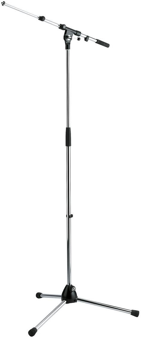 Konig & Meyer 210/9 Microphone Stand Chrome