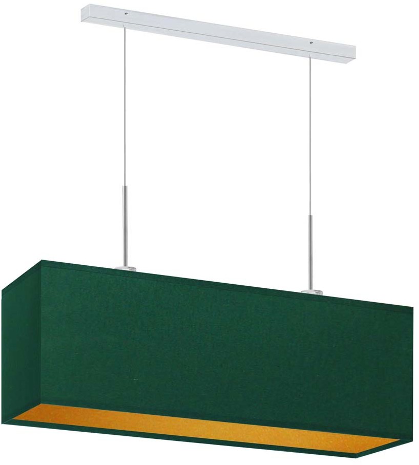 LYSNE Żyrandol do jadalni MILOS GOLD 14557/28