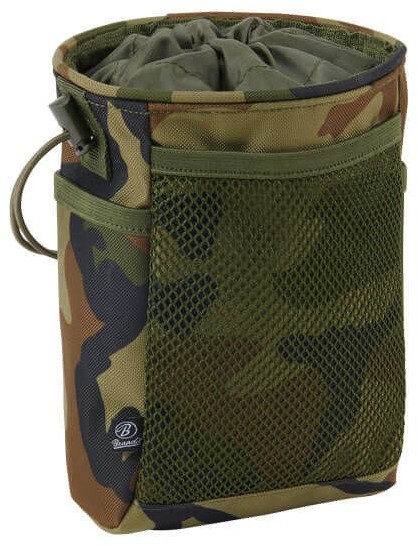 Brandit Ładownica na Akcesoria Tactical Woodland 8046.10