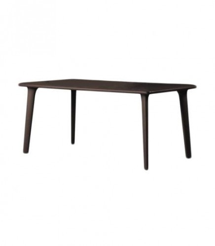 Resol Stół New Dessa 160x90 Chocolate 1689