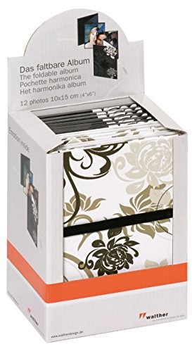 Walther Leporello Grindy 12 zdjęć 10 X 15 ML-200