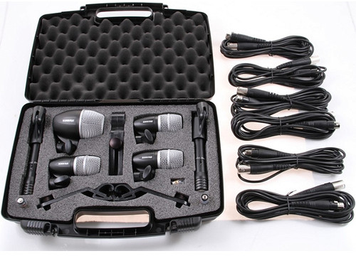 Shure PGADRUMKIT6 - Zestaw 85083