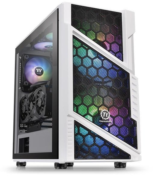 Thermaltake C31 TG Snow (CA-1N2-00M6WN-00)