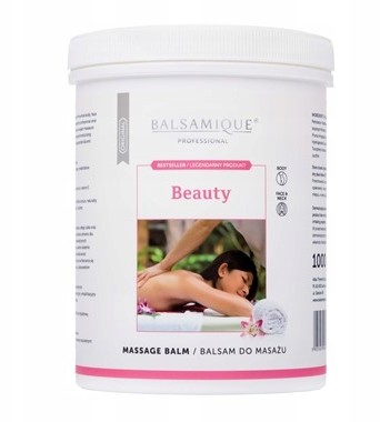Balsamique Beauty Balsam do Masażu 1000ml