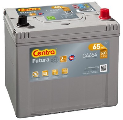 Exide CA654