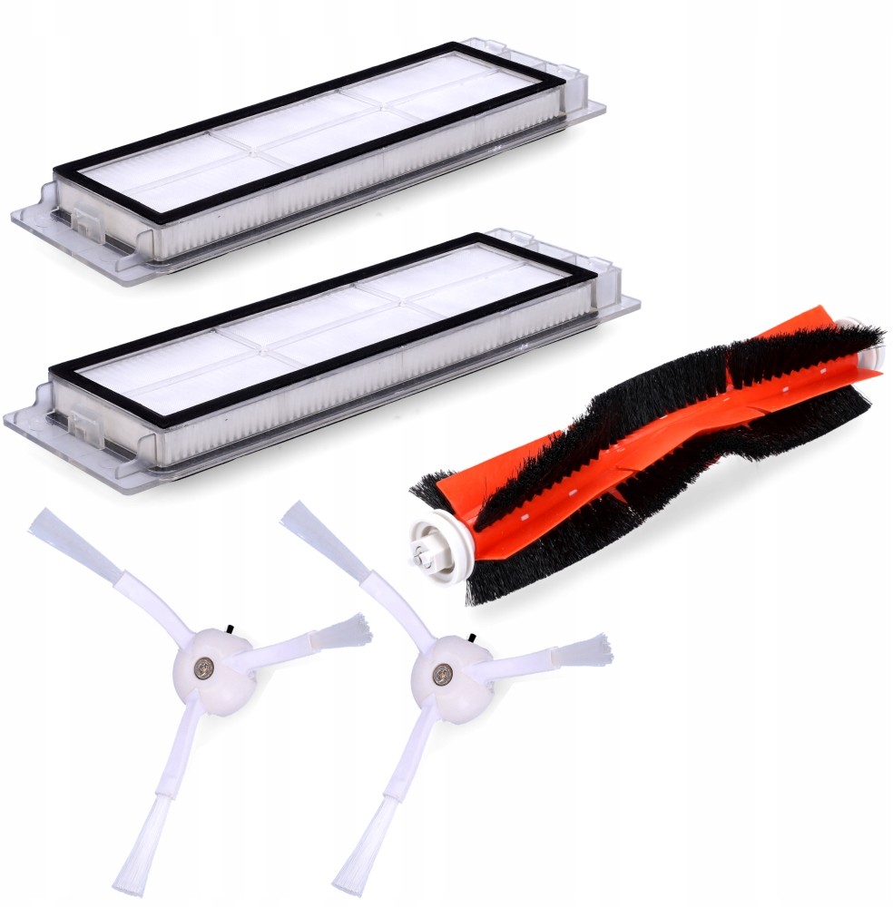 Zestaw Filtry i szczotki do Xiaomi Mi Robot Vacuum