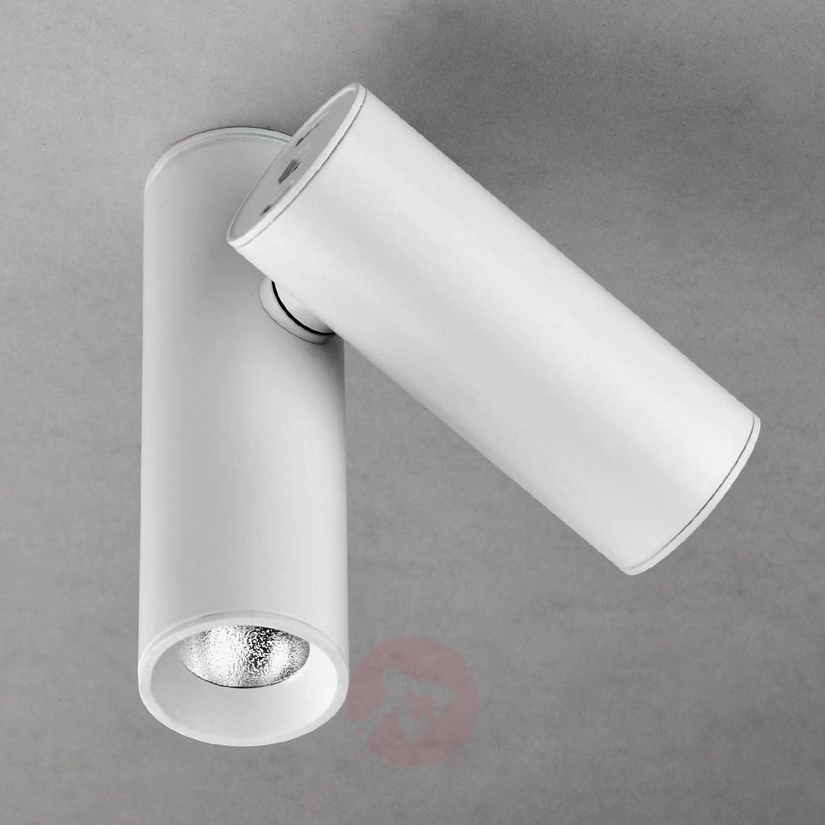Tub  2-punktowy reflektor LED, biały