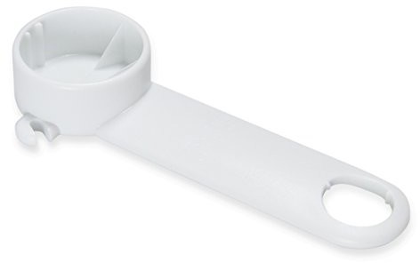 BRIX B-3411 Turnkey zestyk rozwierny na kartonach z nakrętką B-3411
