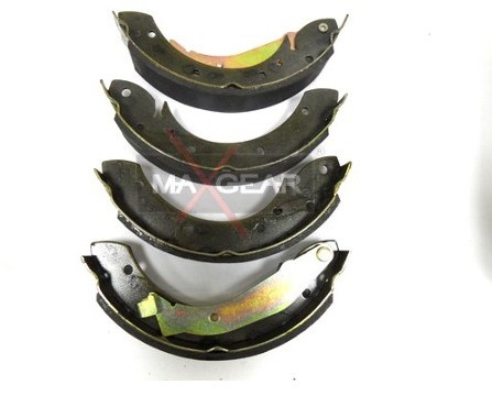 MaxGear Zestaw szczęk hamulcowych 19-0253