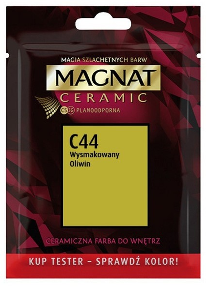 Magnat Tester Ceramic wysmakowany oliwin 30 ml