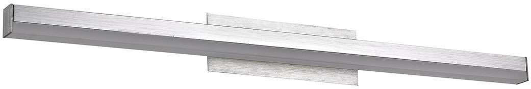 Italux Kinkiet nad lustro obraz do łazienki Daniel LED 55 cm Aluminium MB14404-0