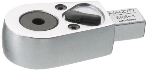Hazet 6408  1 Bit-wpuszczany grzechotka 6408-1