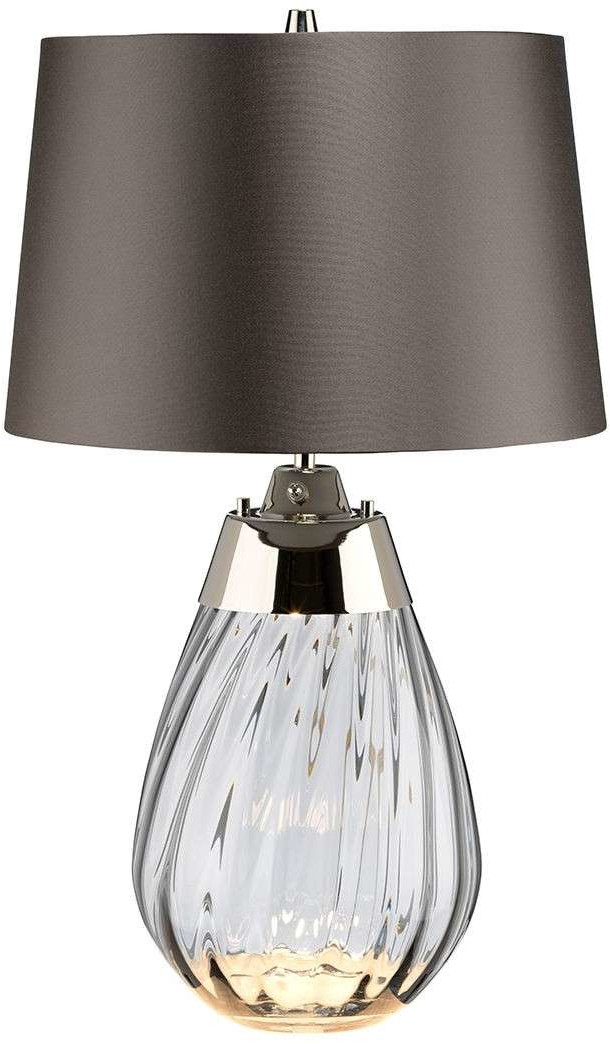 Elstead Lena Nocna LENA-TL-S-SMOKE