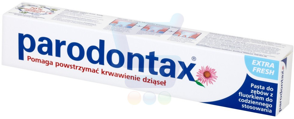 Parodontax Extra Fresh Pasta do zębów 75 ml