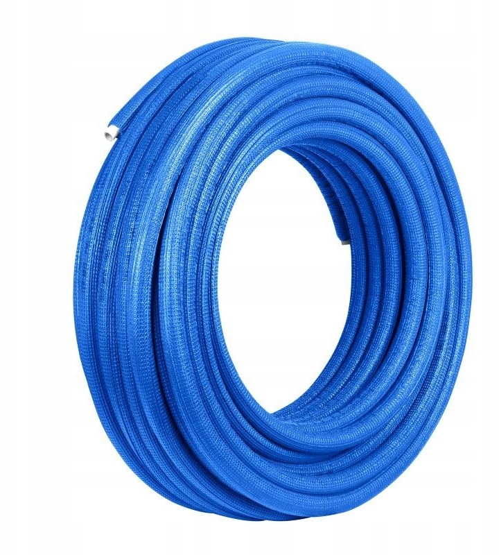 Diamond Rura Pex/al/pex 16 mm 50 mb w izolac. nieb