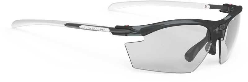 Rudy Project Rydon Okulary rowerowe, frozen ash - impactx photochromic 2 laser black 2020 Okulary triathlonowe SP537887-0000