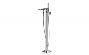 Actima AREX.8055CR Krotos Bateria Wannowa Wolnostojąca Chrom