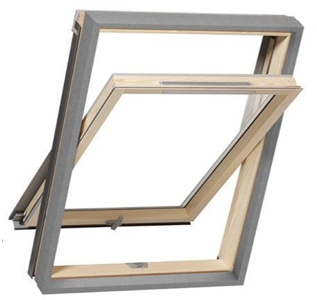 Roofart Okno dachowe obrotowe COMFORT XCO B700 roofART