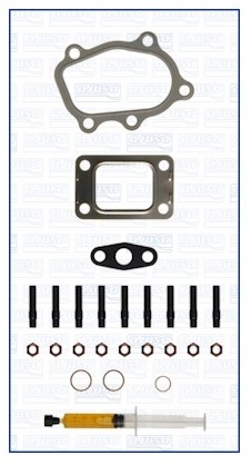 AJUSA Zestaw montażowy, urządzenie ładujące turbo AJUSA JTC11312