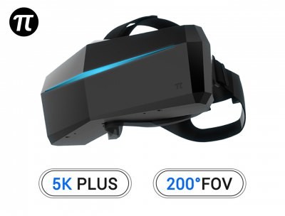 Opinie o PIMAX 5K Plus Virtual Reality Headset