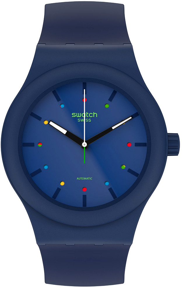 Swatch SO30N400 SISTEM WAKTU51