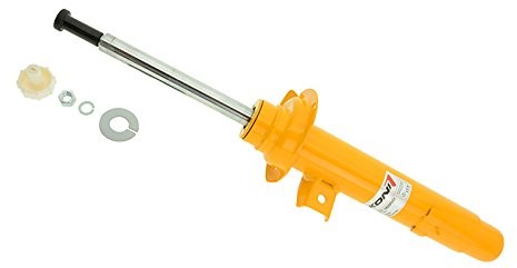 Koni (Sport Amortyzatory BMW xDrive, 1er F20/F21 & F22 & 3er (F30/F31): szt. Z przodu po prawej stronie) (8741  1591rsport), czerwony (EDC 8741-1591RSPORT