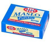 Mlekovita Masło Polskie Ekstra 82%