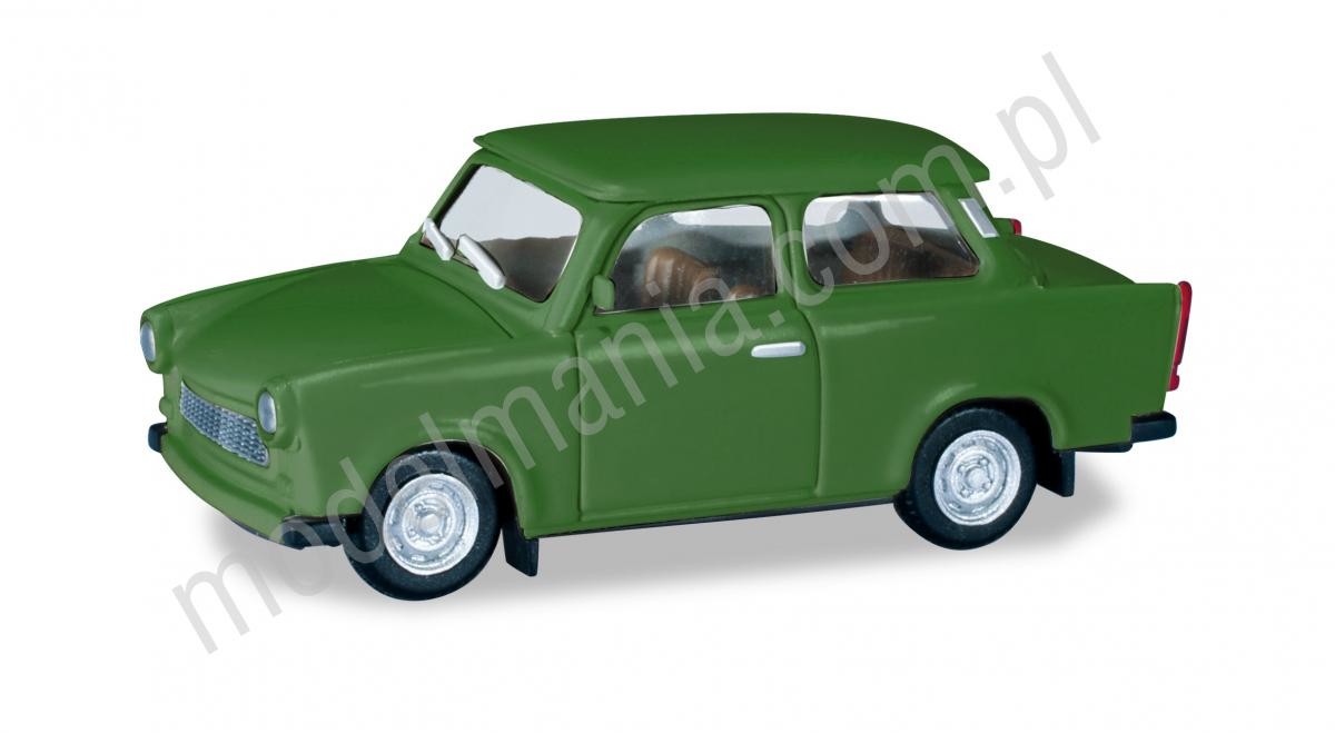 Herpa Trabant 601 zielony 020763-005