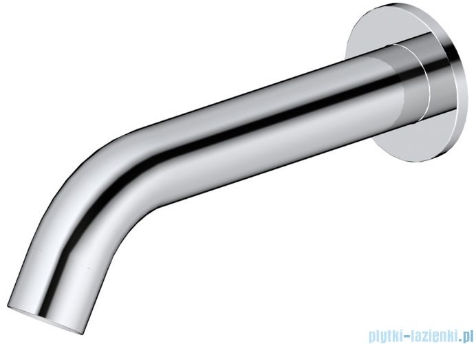 Oltens Molle wylewka wannowa do baterii podtynkowej chrom 39100100