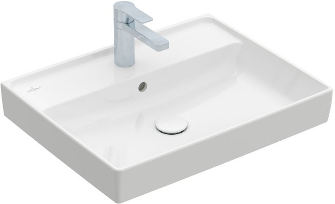 Villeroy & Boch Collaro 60x47 biała Weiss Alpin 4A336001