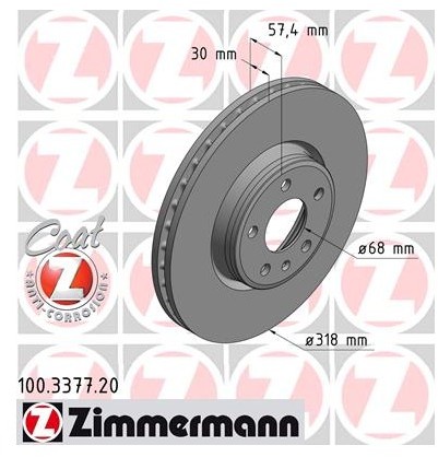 Zimmermann (OTTO GMBH) (OTTO GMBH) 100.3377.20 100.3377.20