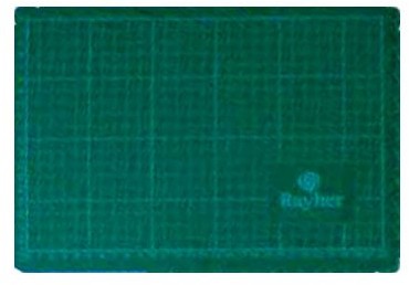 Rayher 8923400 mata do cięcia, grubość 3 MM, 30 x 22 cm 8923400