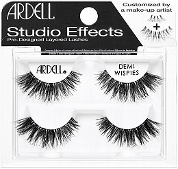 Ardell Rzęsy Studio Effects Demi Wispies Dwupak x2