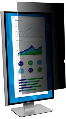 3M Monitor Privacy Filter for 25