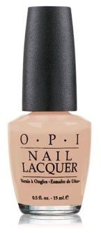 OPI Nail Lacquer lakier do paznokci 15 ml Nr. Nlp61 Nl - Samoan Sand