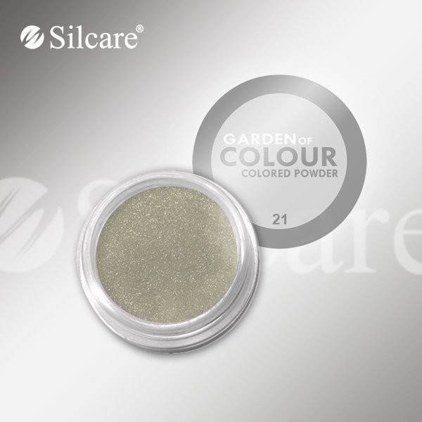 Vanity Akryl Kolorowy The Garden Of Colour Nr 21 Pistacja 4g