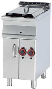 RM Gastro Frytownica podwójna gazowa | F2/8 74 G F2/8-74-G