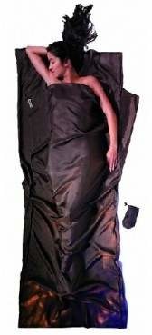 Cocoon Prześcieradło podróżne TRAVELSHEET Jedwab