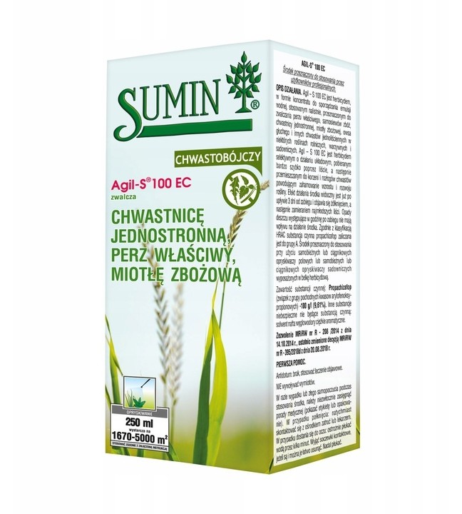 Sumin AGIL 100EC 250ML