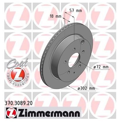 Zimmermann (OTTO GMBH) 370.3089.20