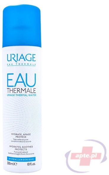 Uriage WODA TERMALNA 300ml