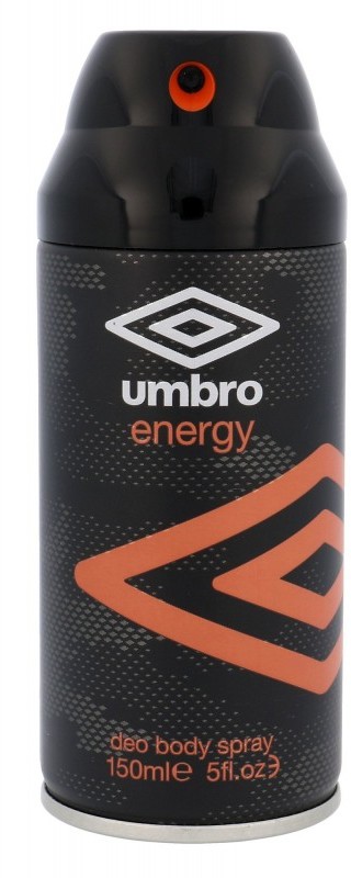 UMBRO Dezodorant Energy 150 ml Męskie