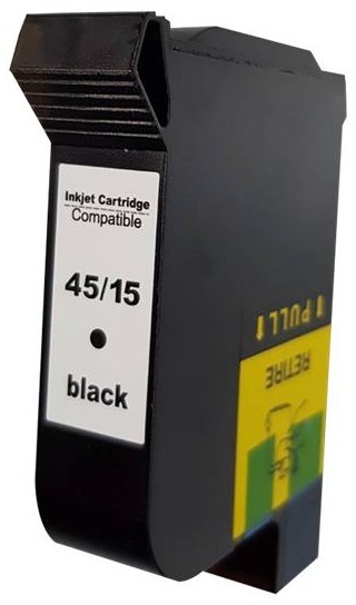 Tusz Do Hp 45 51645A 710c 750C 930C 950c 960c XL