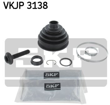 SKF Zestaw osłon, półoś napędowa VKJP 3138 VKJP 3138