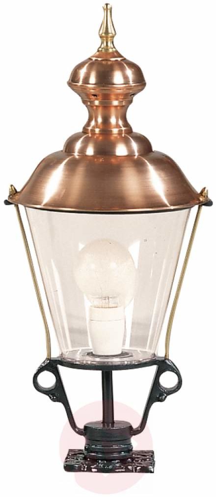 K. S. Verlichting B. V. K43 wys 61 cm czarna