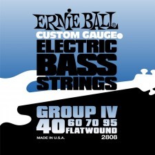 Ernie Ball 2808 struny do gitary basowej 40-95 EB2808SGB