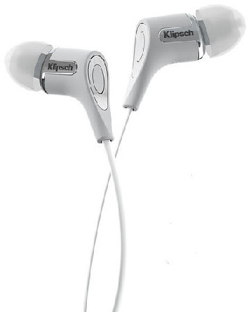 Klipsch R6 In-Ear Bluetooth białe