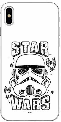 ERT GROUP Oryginalne etui na telefon komórkowy Star Wars Stormtrooper 013 IPHONE XS Max Phone Case Cover SWPCSTOR4443